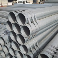 出售：8寸管金洲管道(热镀锌管)DN200*4外径≈219.1长6米一件7支镀锌管下差允许范围