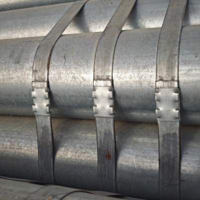 出售：8寸管金洲管道(热镀锌管)DN200*4.25外径≈219.1长6米一件7支镀锌管价格今日报价表-- 苏州闽商道物资有限公司