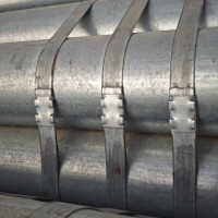 出售：8寸管金洲管道(热镀锌管)DN200*4.25外径≈219.1长6米一件7支镀锌管价格今日报价表