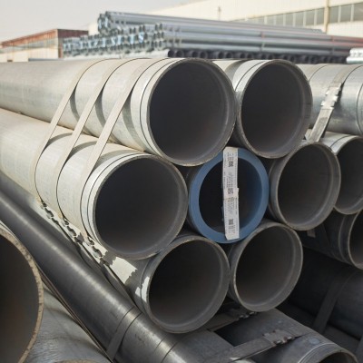 8寸管金洲管道(热镀锌管)DN200*4.5外径≈219.1长6米一件7支镀锌圆管规格及价格图8