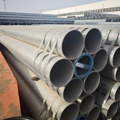 8寸管金洲管道(热镀锌管)DN200*5外径≈219.1长6米一件7支热镀锌钢管图2