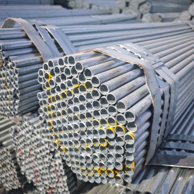 现货批发：4分管友发热浸镀锌钢管DN15*1.5外径≈21.36米热镀锌钢管价格表图3