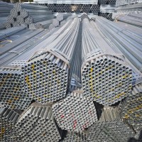 现货批发：4分管友发热浸镀锌钢管DN15*2.3外径≈21.3热镀锌可以多少年不生锈