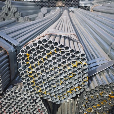 现货批发：4分管友发热浸镀锌钢管DN15*2.75外径≈21.3热镀锌管价格最新价格图6