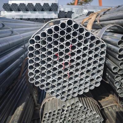 现货批发:6分管友发热浸镀锌钢管DN20*1.5外径≈26热镀锌钢管壁厚规格表图2