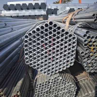 现货批发:6分管友发热浸镀锌钢管DN20*1.5外径≈26热镀锌钢管壁厚规格表图5