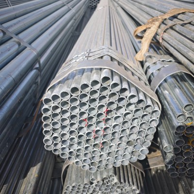 现货批发:6分管友发热浸镀锌钢管DN20*1.7外径≈26热镀锌钢管价格多少一吨图3