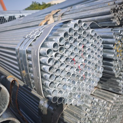 现货批发：6分管友发热浸镀锌钢管DN20*2.5外径≈26.9热镀锌钢管规格型号重量表图6