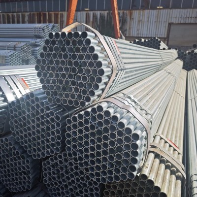 现货批发:1寸管DN25*2.75外径≈33.7友发热浸镀锌钢管热镀锌管多少钱一吨图6