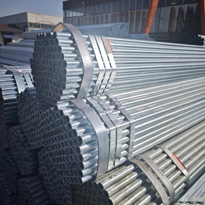 现货批发:1寸管友发热浸镀锌钢管DN25*3外径≈33.7热镀锌管的规格和厚度表图4