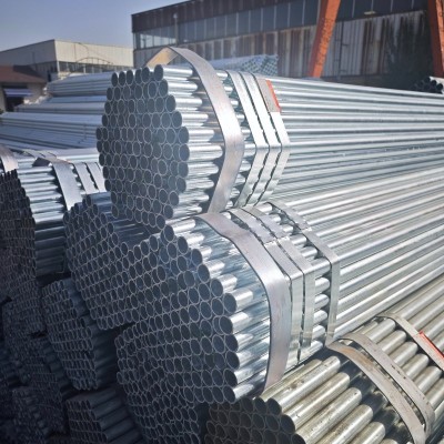 现货批发:1寸管友发热浸镀锌钢管DN25*3外径≈33.7热镀锌管的规格和厚度表图6