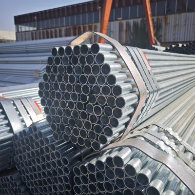 现货批发：1寸管友发热浸镀锌钢管DN25*3外径≈33.7热镀锌管的规格和厚度表图9