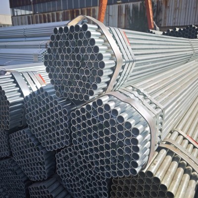 现货批发:1寸管友发热浸镀锌钢管DN25*3外径≈33.7热镀锌管的规格和厚度表图8