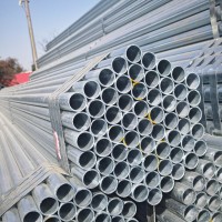 现货批发：1.5寸管友发热浸镀锌钢管DN50*2外径≈60热镀锌管价格