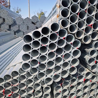 现货批发:2寸管友发热浸镀锌钢管DN50*2.2外径≈60.3消防钢管品牌十大排名图6