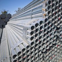 现货批发：2寸管友发热浸镀锌钢管DN50*2.5外径≈60.3镀锌管6米一根多少钱