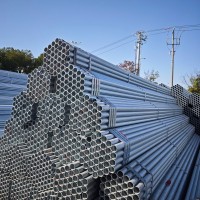 现货批发：2寸管友发热浸镀锌钢管DN50*2.75外径≈60.3钢管的规格及壁厚