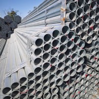 现货批发：2寸管友发热浸镀锌钢管DN50*3外径≈60.3消防镀锌钢管规格表