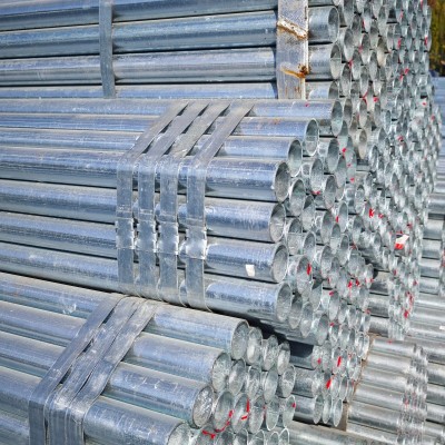 现货批发:2寸管友发热浸镀锌钢管DN50*3.5外径≈60.3镀锌钢管厂家大全图6