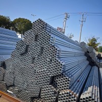 现货批发：2寸管友发热浸镀锌钢管DN50*3.75外径≈60.3消防管规格型号一览表