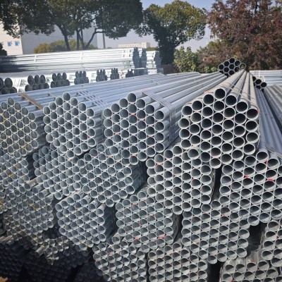 现货批发：2.5寸管友发热浸镀锌钢管DN65*2外径≈76.1消防管理制度内容图3