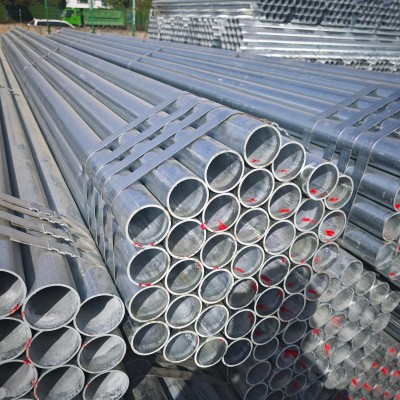 现货批发：3寸管友发热浸镀锌钢管DN80*2.2外径≈88.9消防钢管国标厚度规范要求图9