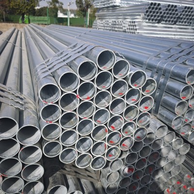 现货批发：3寸管友发热浸镀锌钢管DN80*3外径≈88.9消防钢管壁是旅准是多少-- 苏州闽商道物资有限公司