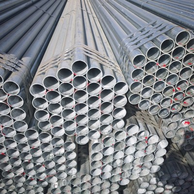 现货批发：3寸管友发热浸镀锌钢管DN80*3.25外径≈88.9消防钢管价格多少钱一米-- 苏州闽商道物资有限公司