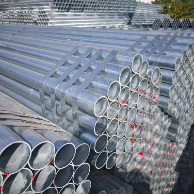 现货批发：3寸管友发热浸镀锌钢管DN80*3.5外径≈88.9消防钢管规格型号大全图4