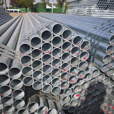 现货批发：3寸管友发热浸镀锌钢管DN80*3.5外径≈88.9消防钢管规格型号大全图6