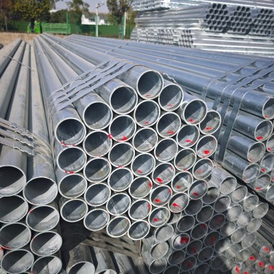 现货批发：3寸管友发热浸镀锌钢管DN80*3.5外径≈88.9消防钢管规格型号大全图7