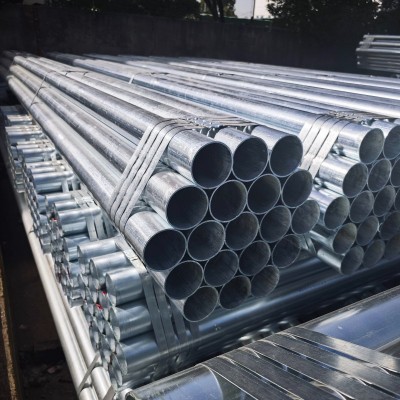 现货批发:4寸管友发热浸镀锌钢管DN100*3.25外径≈114.3消防镀锌钢管壁厚允许偏差标准图4