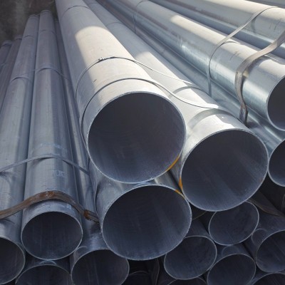 现货批发:12寸管友发热浸镀锌钢管DN300*6外径≈325给水镀锌钢管安装规范图4