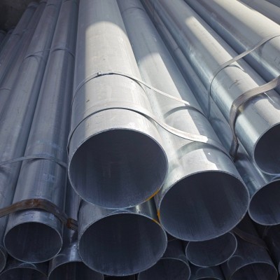 现货批发:12寸管友发热浸镀锌钢管DN300*6外径≈325给水镀锌钢管安装规范图5