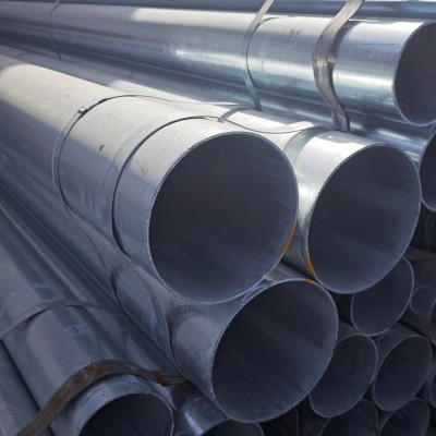 现货批发:12寸管友发热浸镀锌钢管DN300*6外径≈325给水镀锌钢管安装规范图7