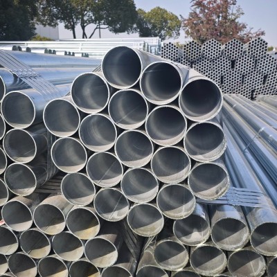 现货批发:6寸管友发热浸镀锌钢管DN150*2.75外径≈165.1健锌管给水型号图4