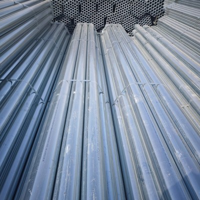 现货批发:6寸管友发热浸镀锌钢管DN150*3外径≈165.1镀锌管给水管有哪些规格图2