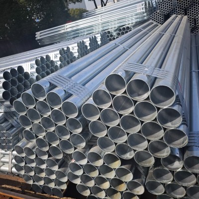 现货批发:6寸管友发热浸镀锌钢管DN150*3.5外径≈165.1镀锌管给水人工费报价图7