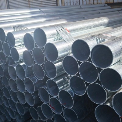 现货批发:8寸管友发热浸镀锌钢管DN200*3.75外径≈219.1给水镀锌管厚度规范图4