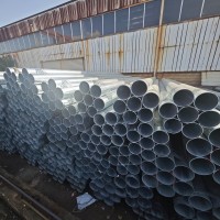 现货批发：8寸管友发热浸镀锌钢管DN200*4.75外径≈219.1给水镀锌钢管家装规范