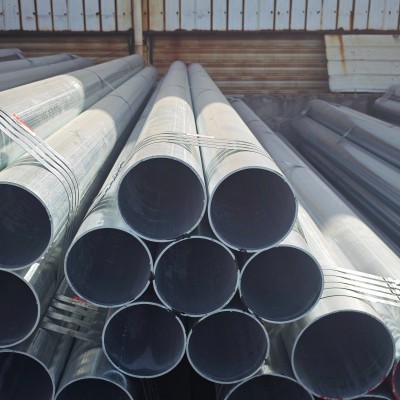 现货批发:8寸管友发热浸镀锌钢管DN200*4.75外径≈219.1给水镀锌钢管家装规范图3