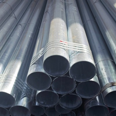 现货批发:10寸管友发热浸镀锌钢管DN250*6外径≈273给水镀锌钢管安装规范图2