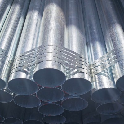 现货批发：10寸管友发热浸镀锌钢管DN250*6外径≈273给水镀锌钢管安装规范