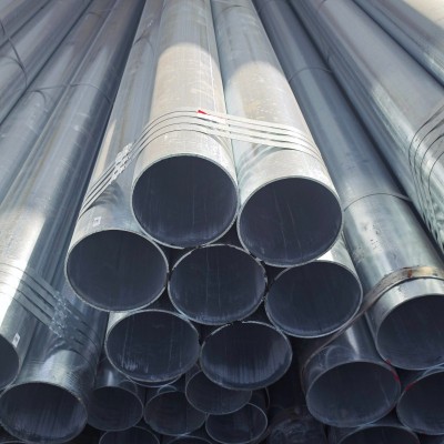 现货批发:10寸管友发热浸镀锌钢管DN250*6外径≈273给水镀锌钢管安装规范图3