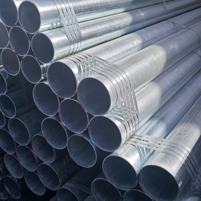 现货批发:10寸管友发热浸镀锌钢管DN250*6外径≈273给水镀锌钢管安装规范图5
