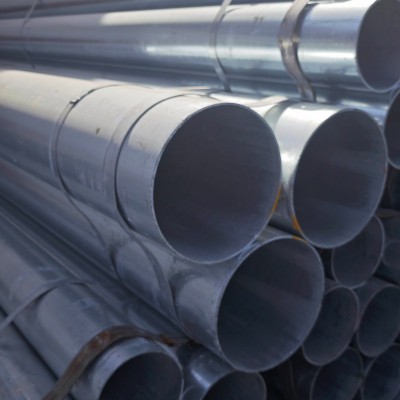 现货批发:12寸管友发热浸镀锌钢管DN300*6外径≈325给水镀锌钢管安装规范图4