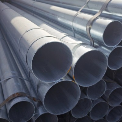 现货批发:12寸管友发热浸镀锌钢管DN300*6外径≈325给水镀锌钢管安装规范图6