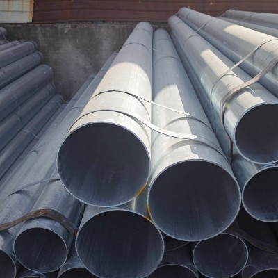 现货批发:12寸管友发热浸镀锌钢管DN300*6外径≈325给水镀锌钢管安装规范图7