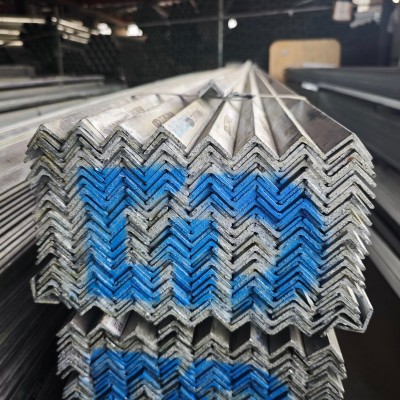 镀锌角钢等边角铁-3号30*30*3.3mm-镀锌角钢规范标准-镀锌角钢厂家-镀锌的角钢图3