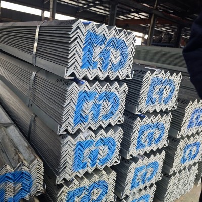 镀锌角钢等边角铁-4号40*40*2.75mm-50*50*5镀锌角钢重量-镀锌角钢市场价格表-热镀锌角钢价格-- 苏州闽商道物资有限公司